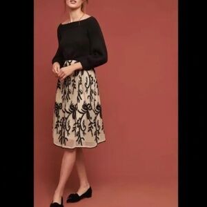 Anthropologie Skirt